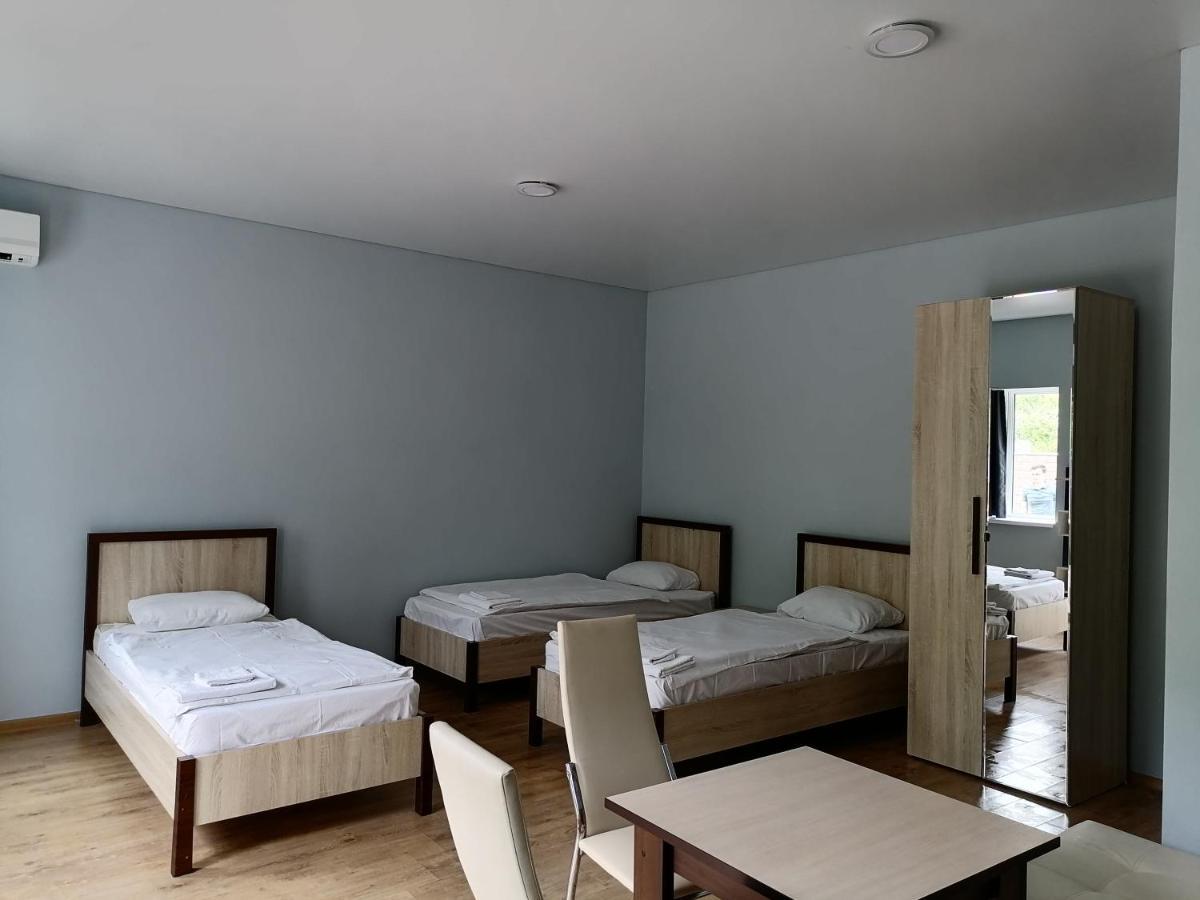 Mini-Hotel Abazgaa Gagra Exterior foto